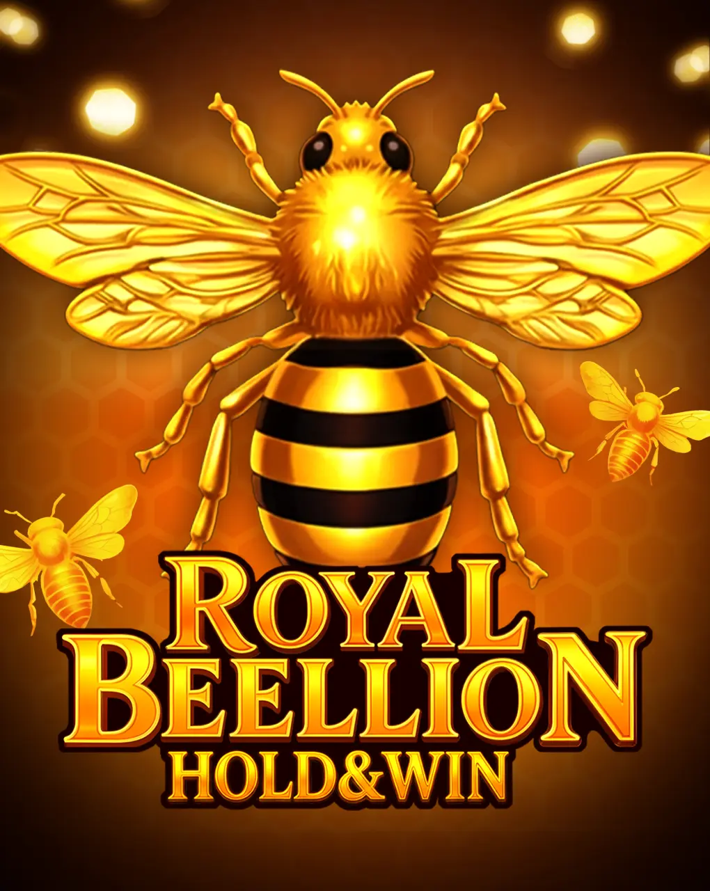 Tragamonedas Royal Beellion de BGaming