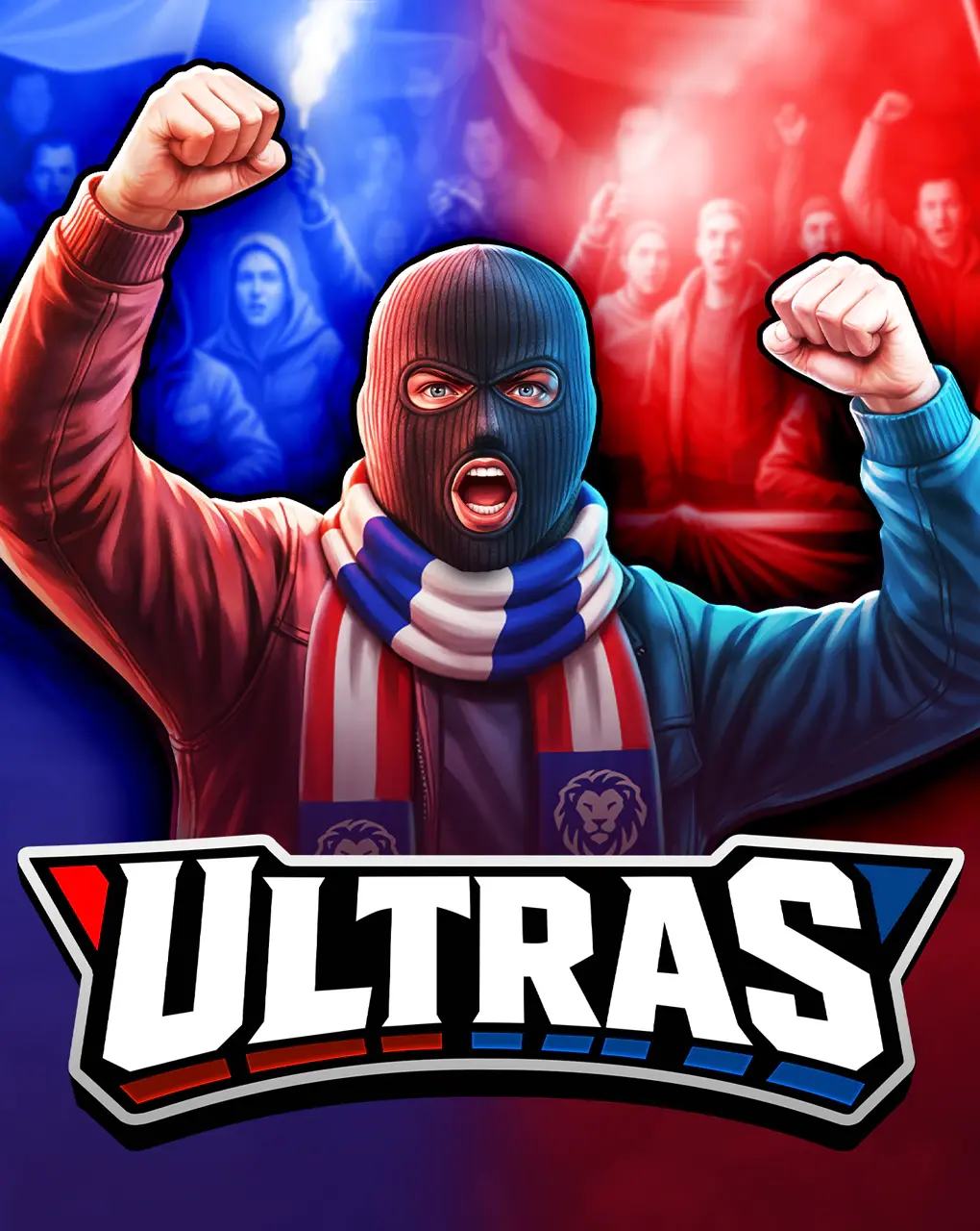 Tragamonedas Ultras de BGaming