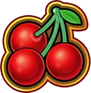 Cherry symbol Burning Chilli X