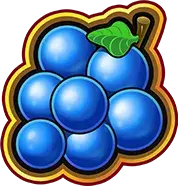 Grapes symbol Burning Chilli X